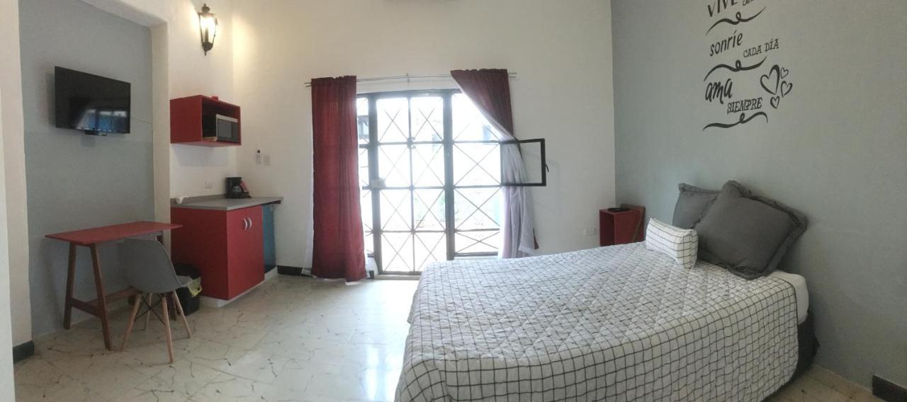 Suites Del Sureste - Mérida Exterior photo