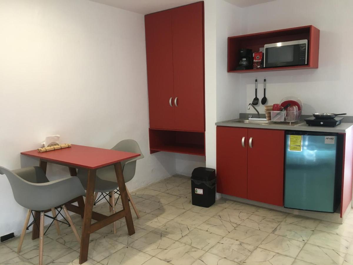 Suites Del Sureste - Mérida Exterior photo