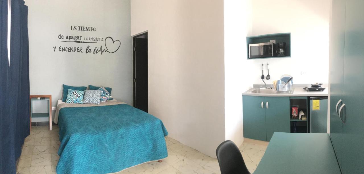Suites Del Sureste - Mérida Exterior photo