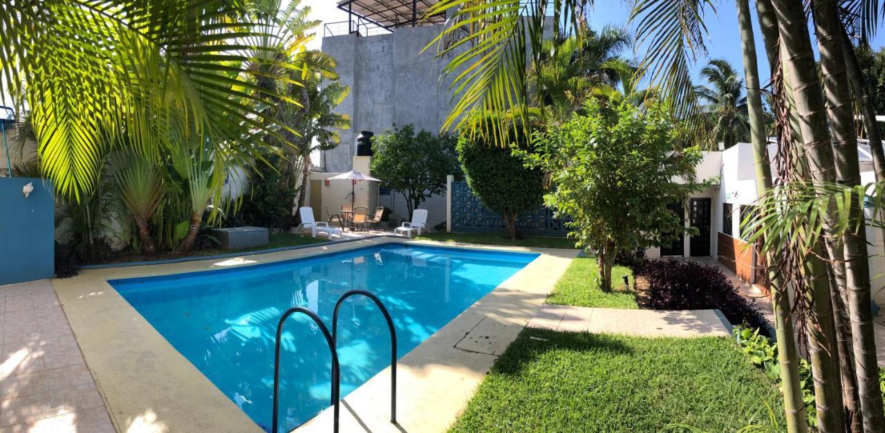 Suites Del Sureste - Mérida Exterior photo