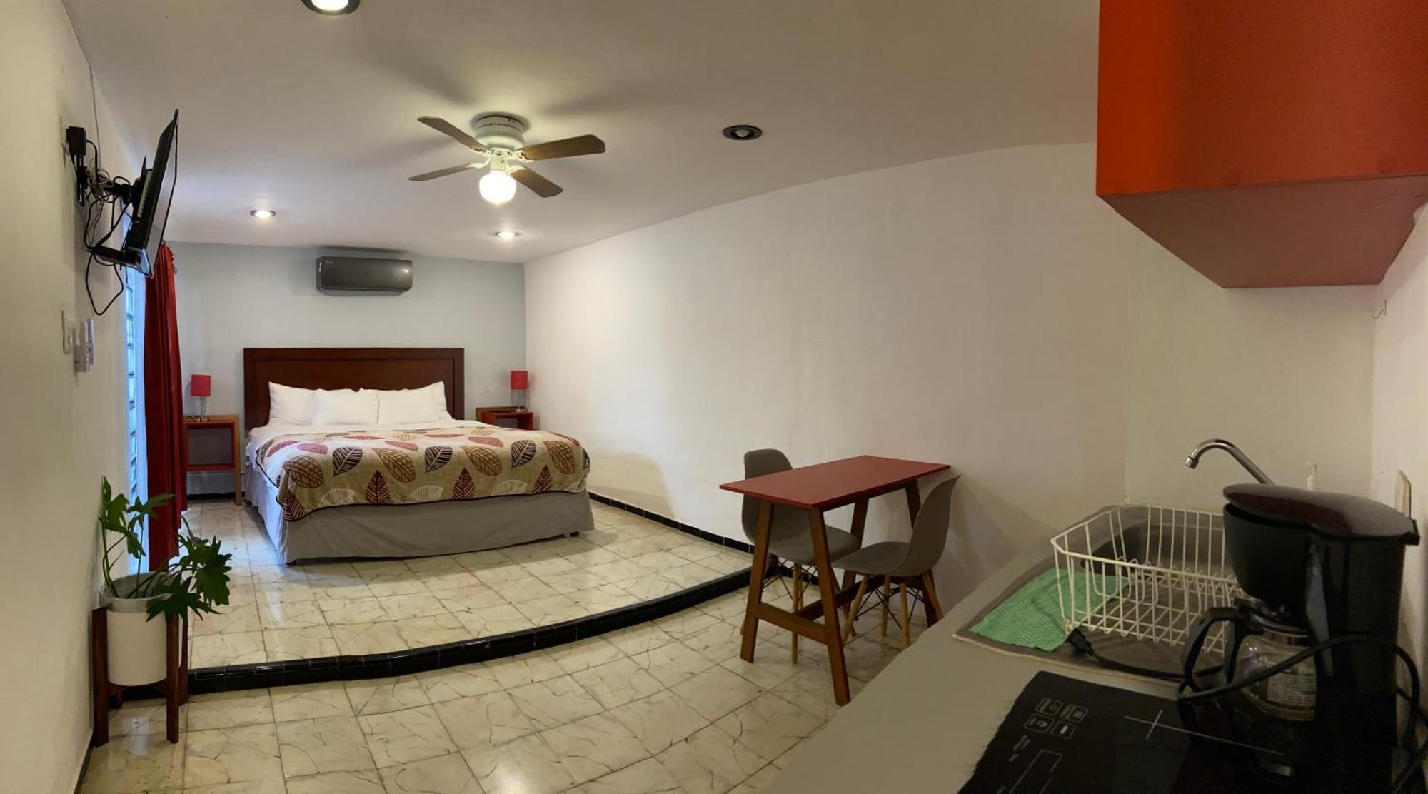 Suites Del Sureste - Mérida Exterior photo